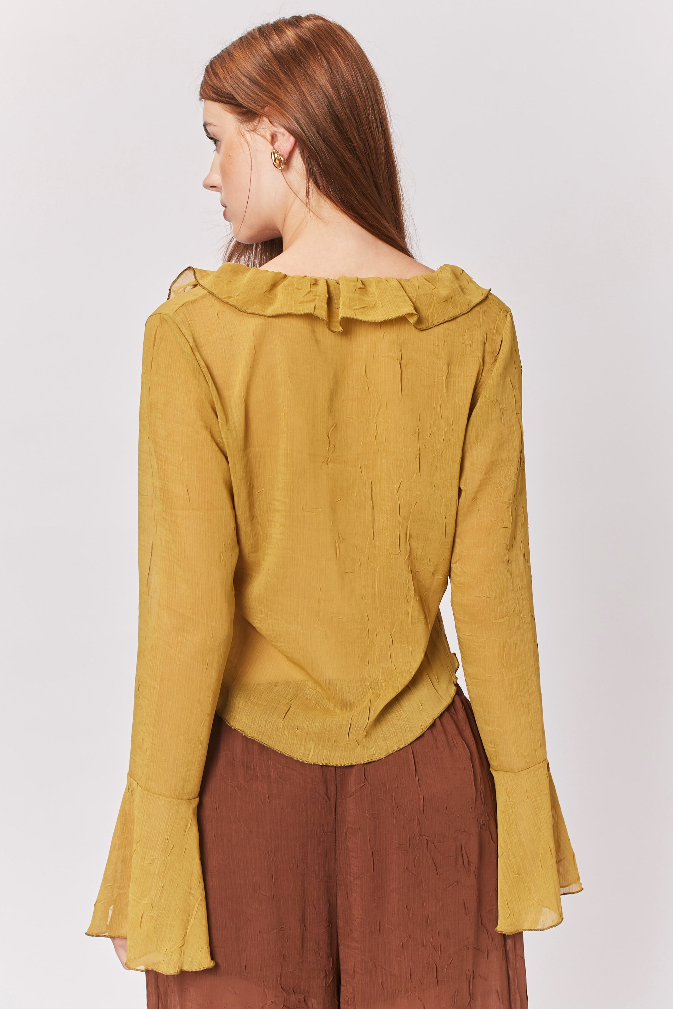 BLUSA BOHO