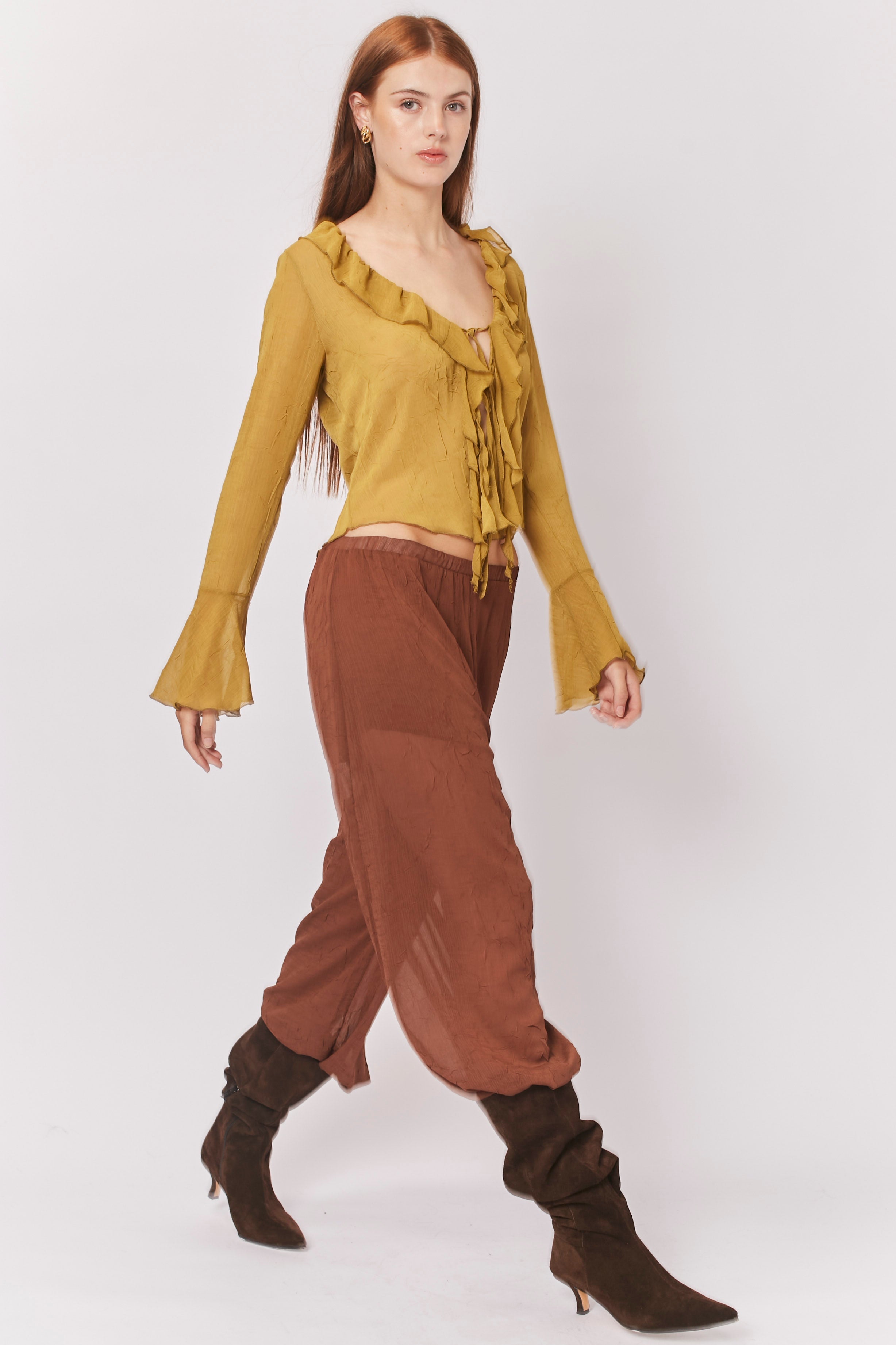 BLUSA BOHO