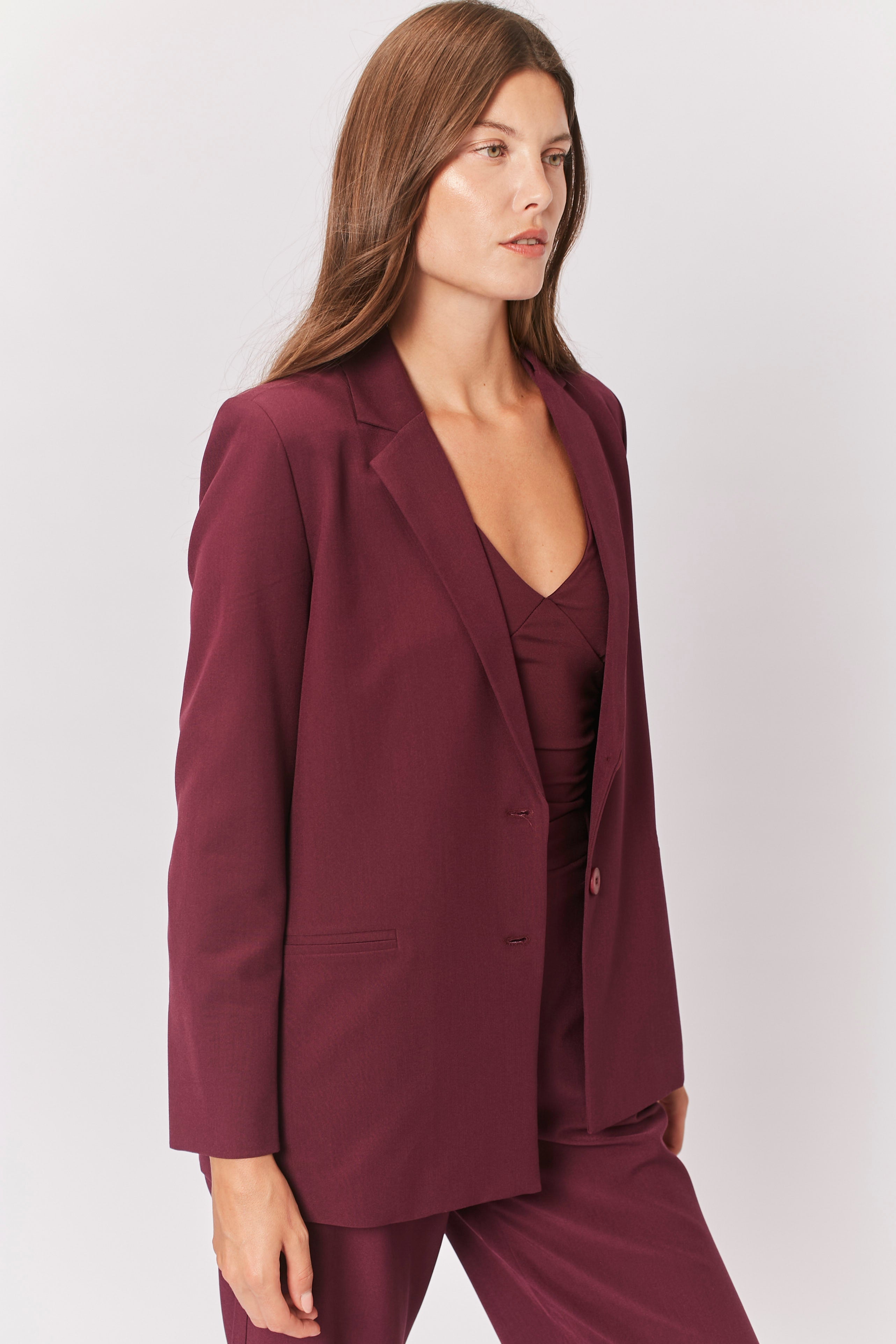 BLAZER POLONIO