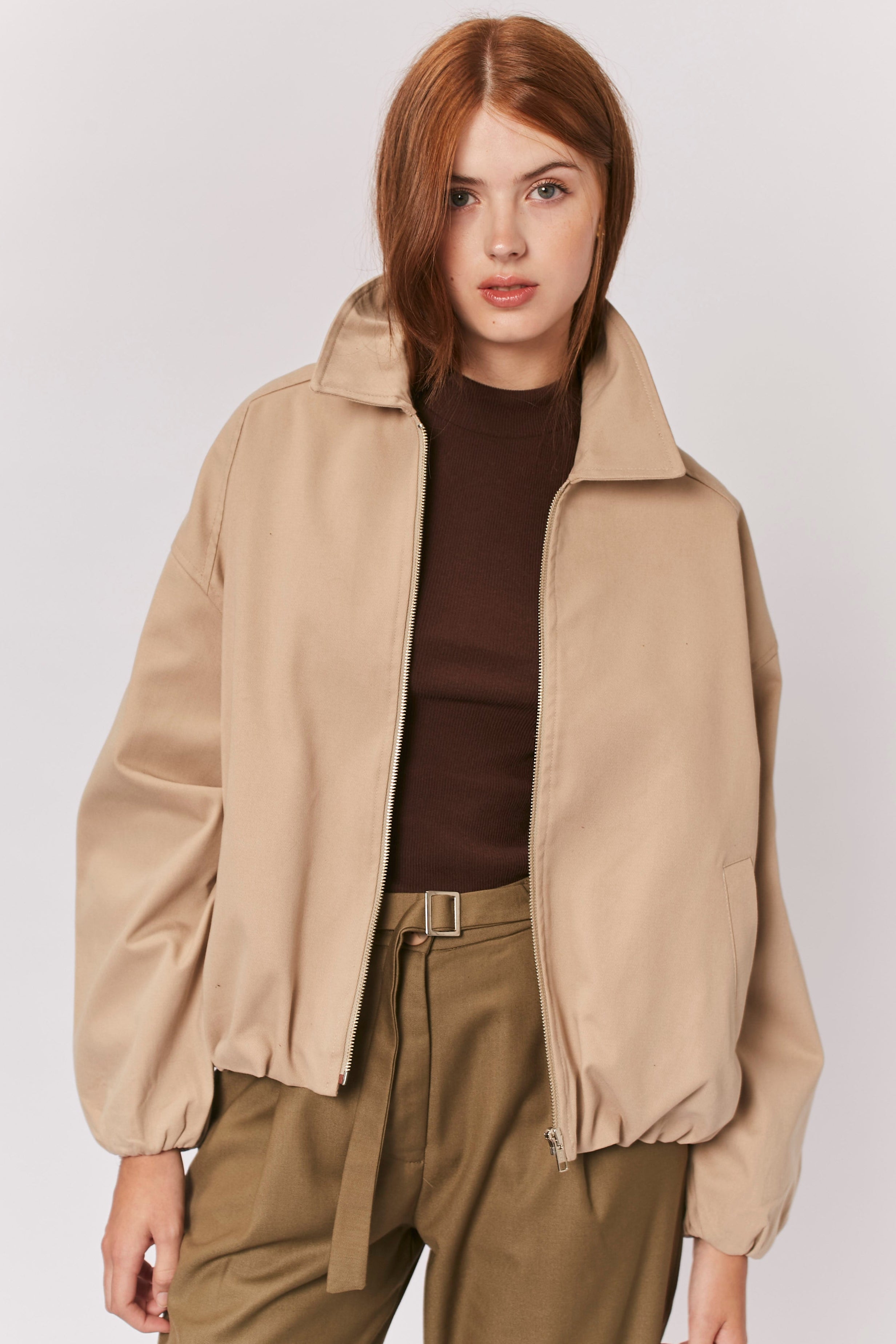 CAMPERA CREAMFIELDS