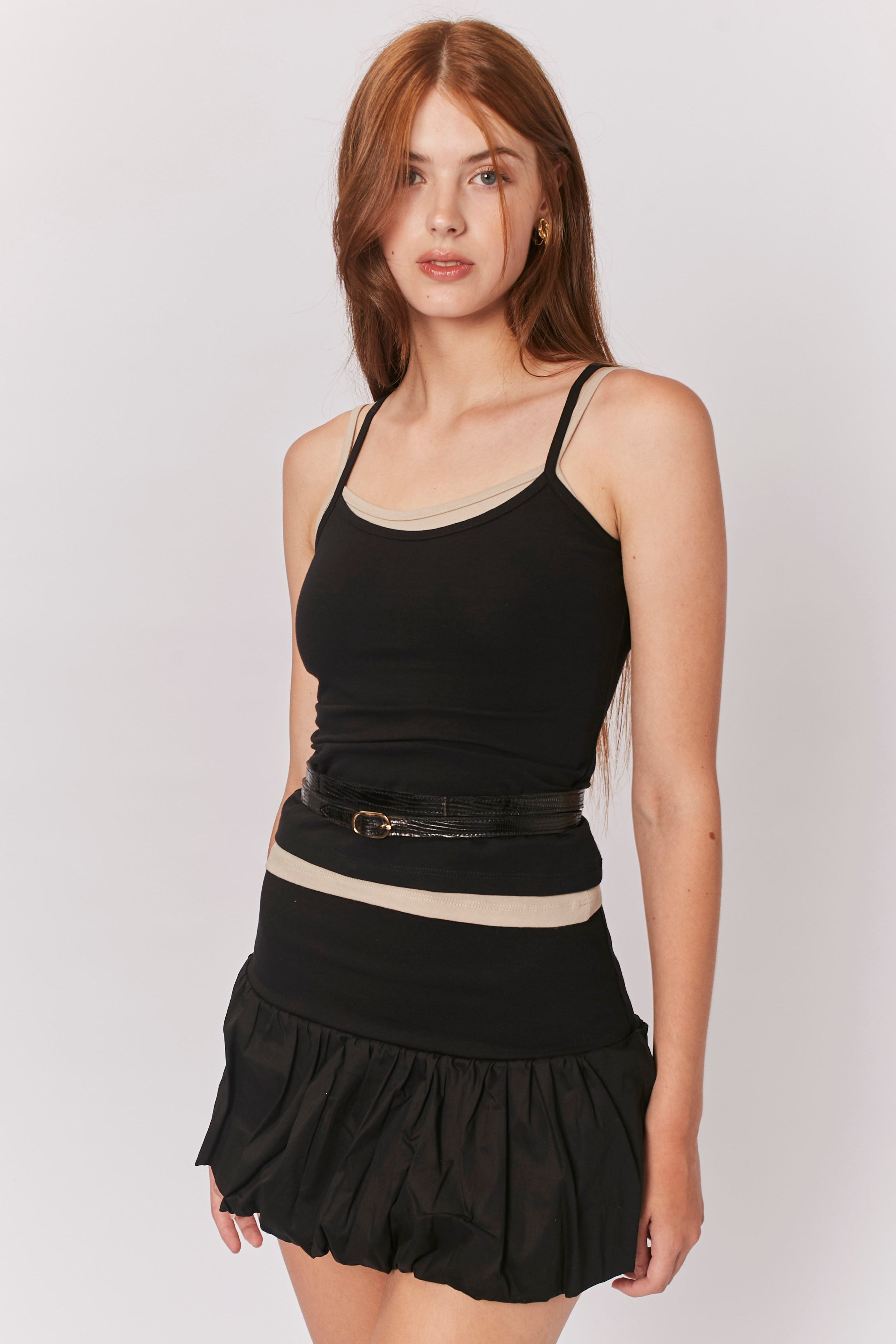 FALDA TAMBORA
