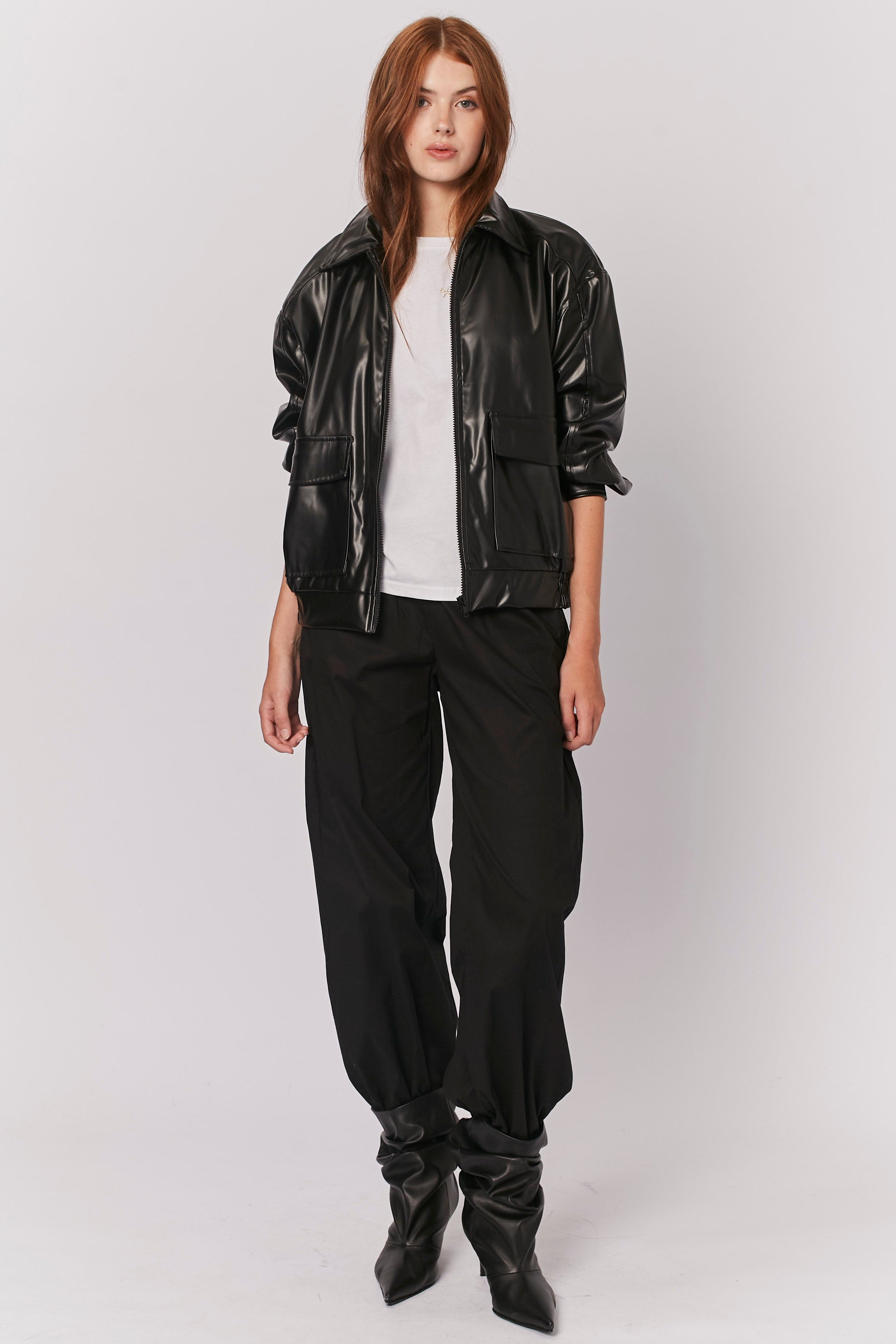 PANTALON AFROPUNK