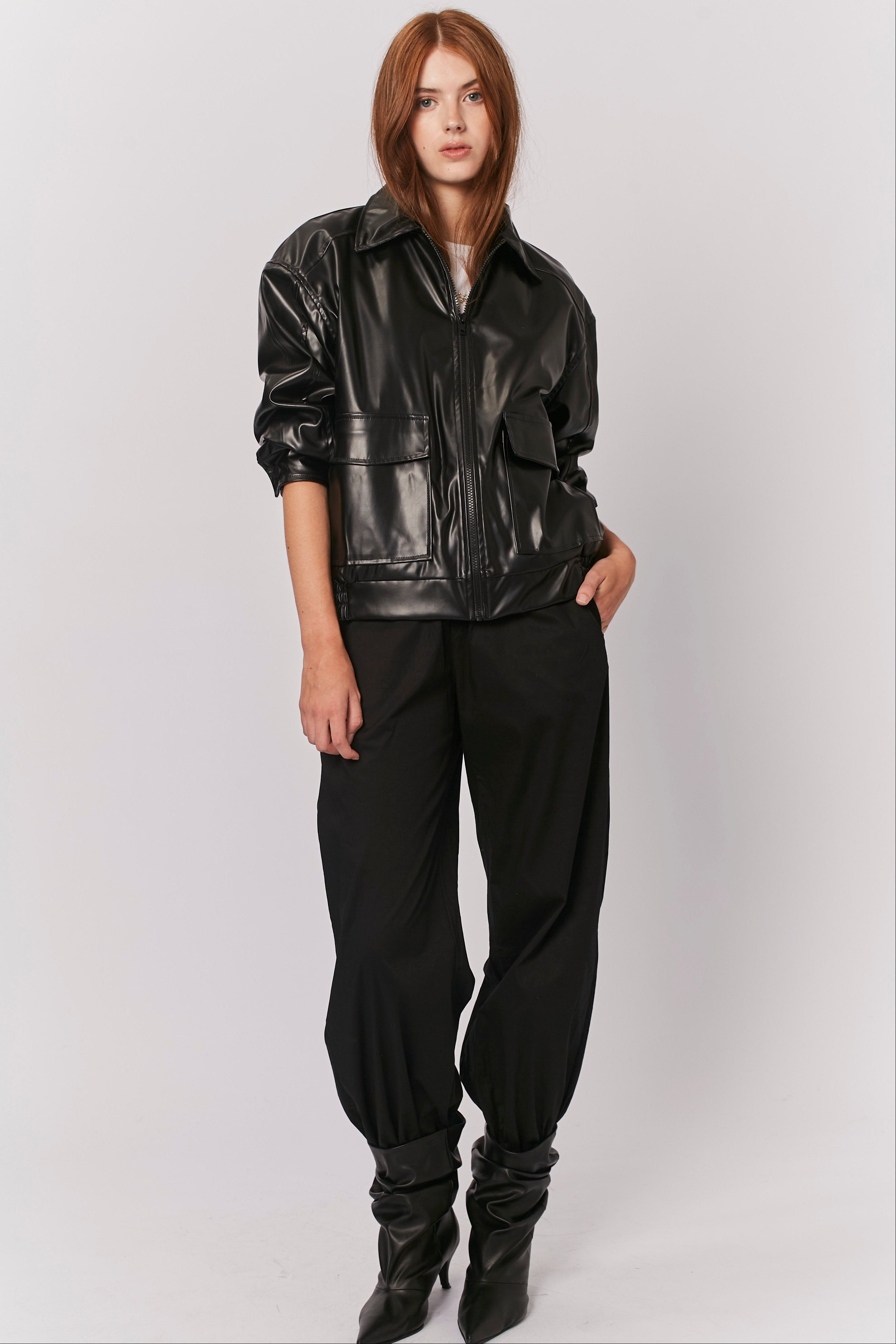 PANTALON AFROPUNK