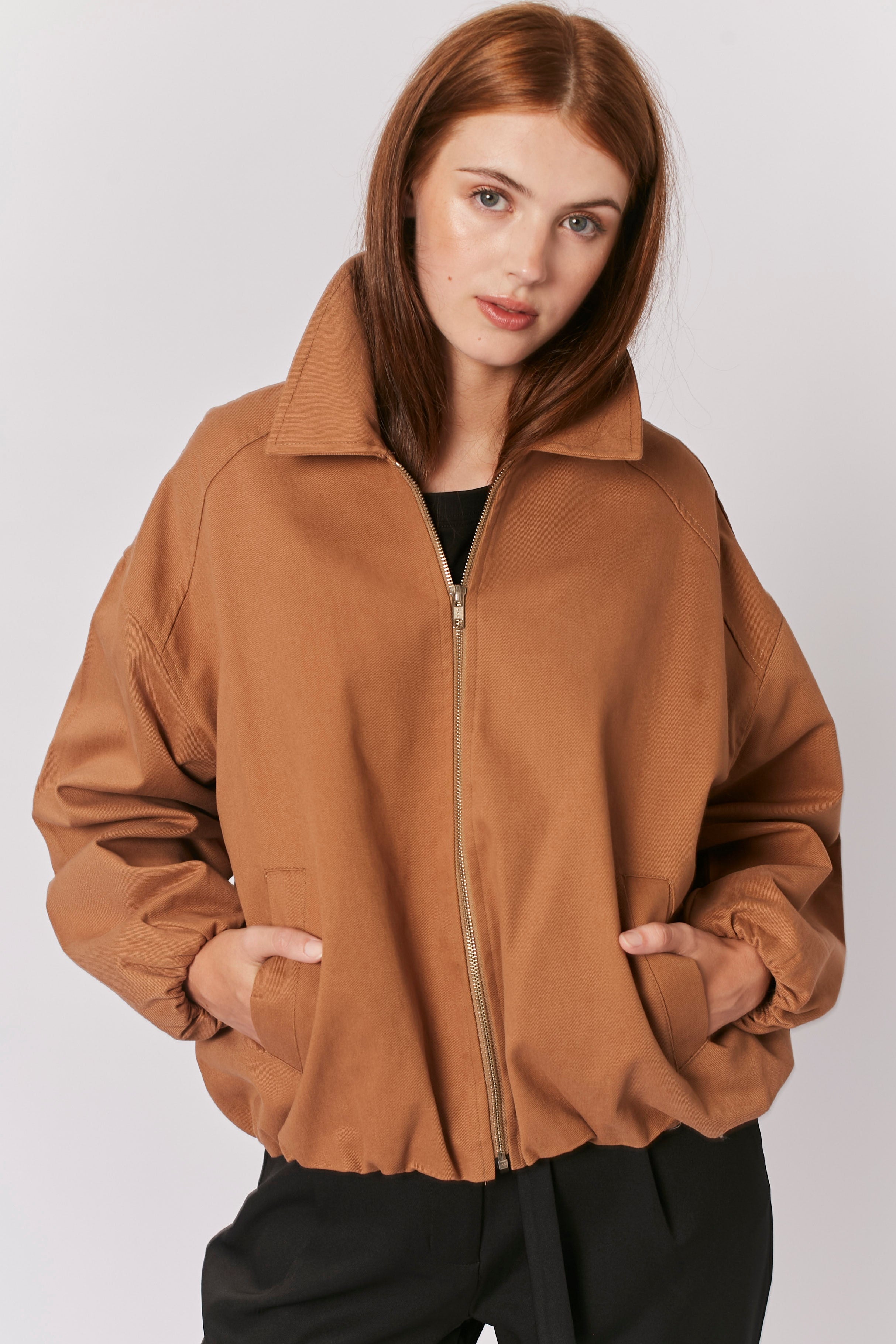 CAMPERA CREAMFIELDS