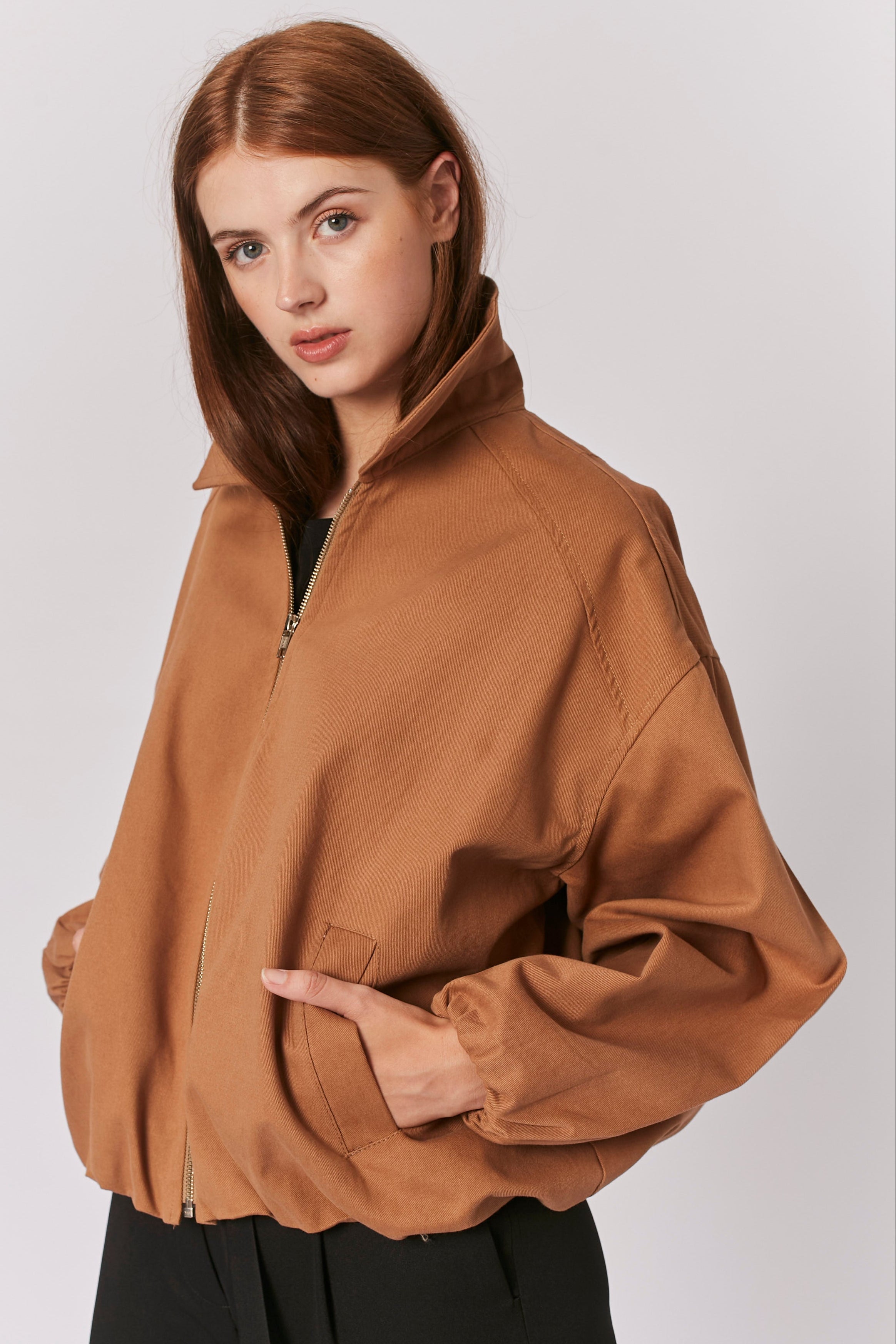 CAMPERA CREAMFIELDS
