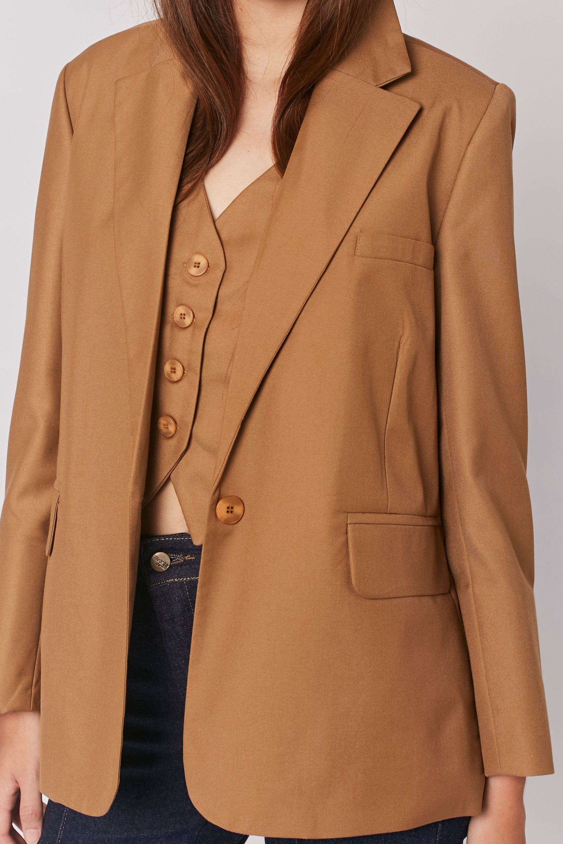 BLAZER MORITZ