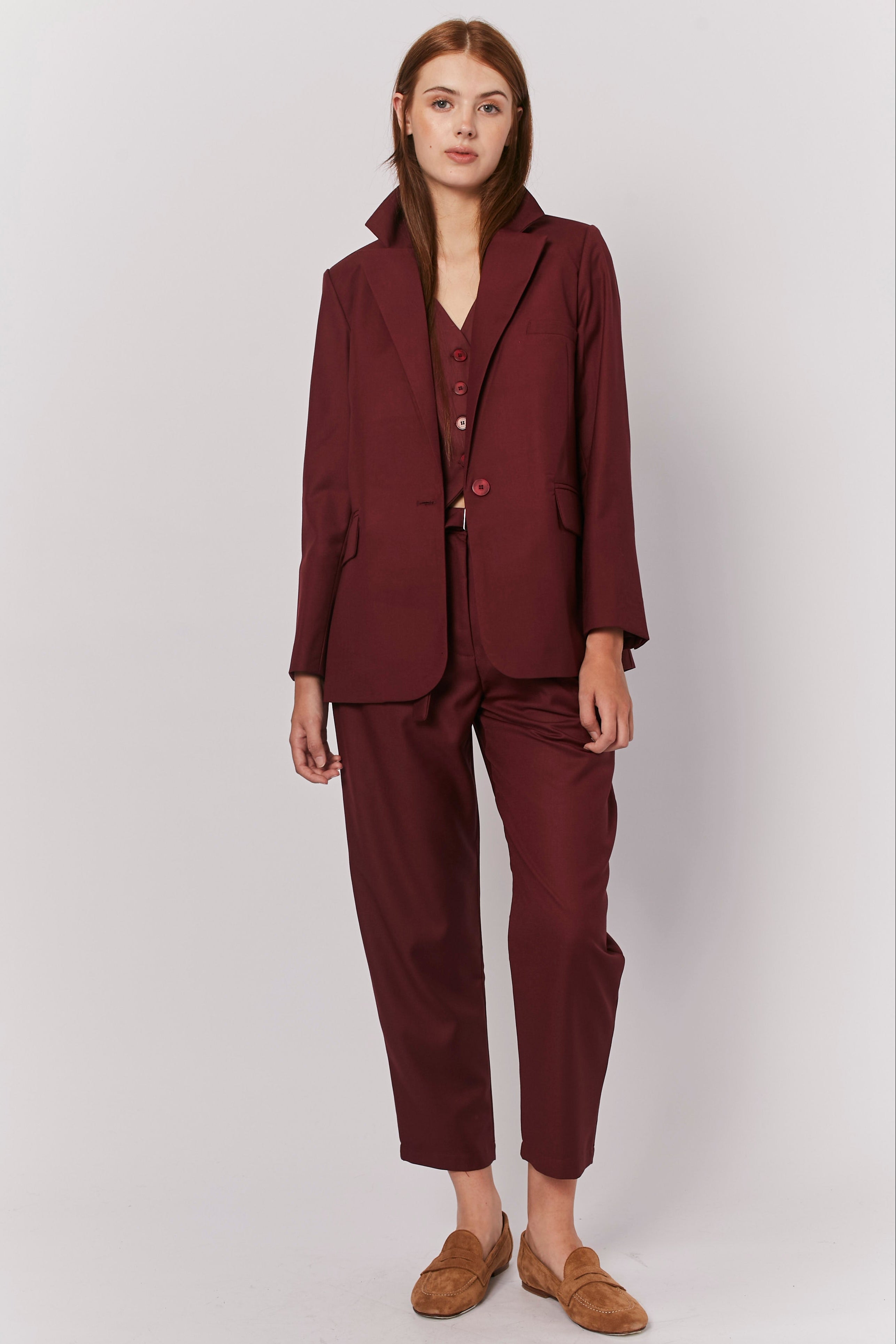 BLAZER MORITZ