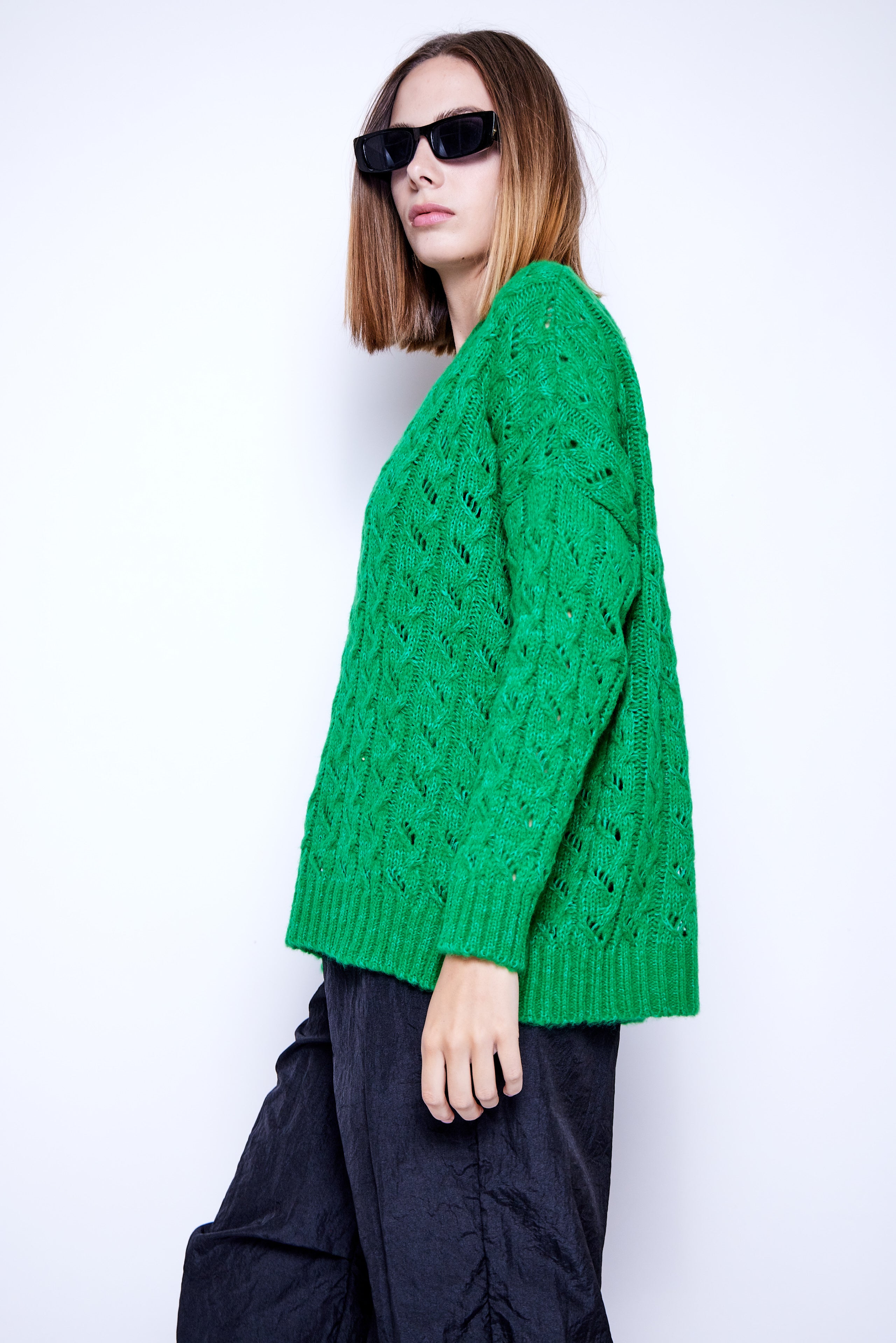 SWEATER VACCARELLO