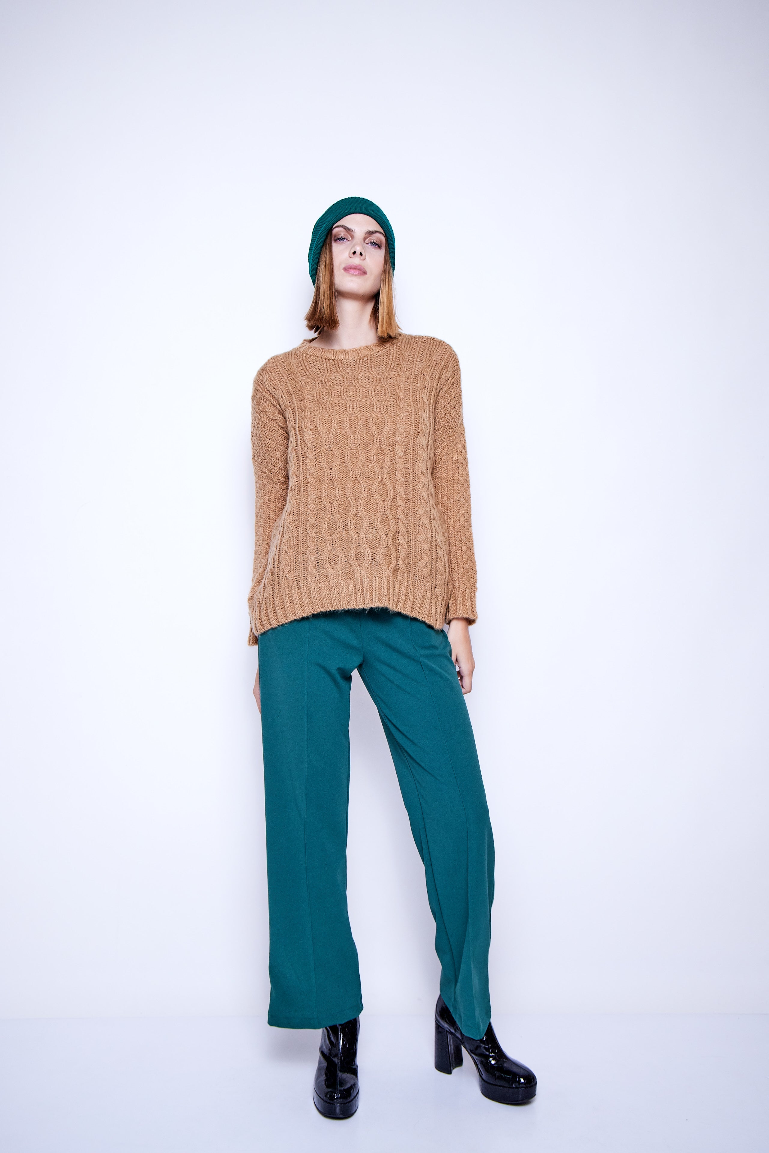 SWEATER FOURNIE