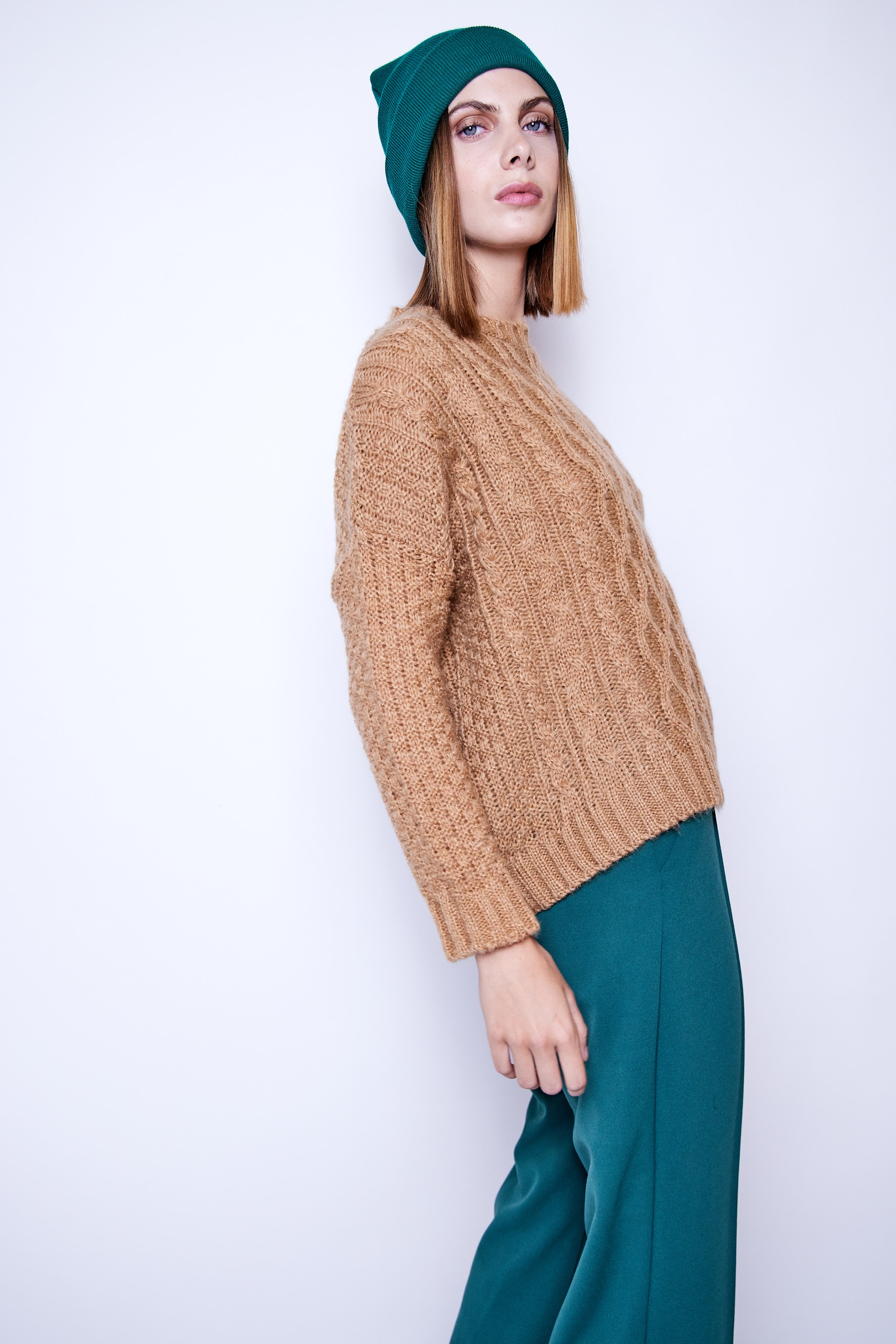 SWEATER FOURNIE
