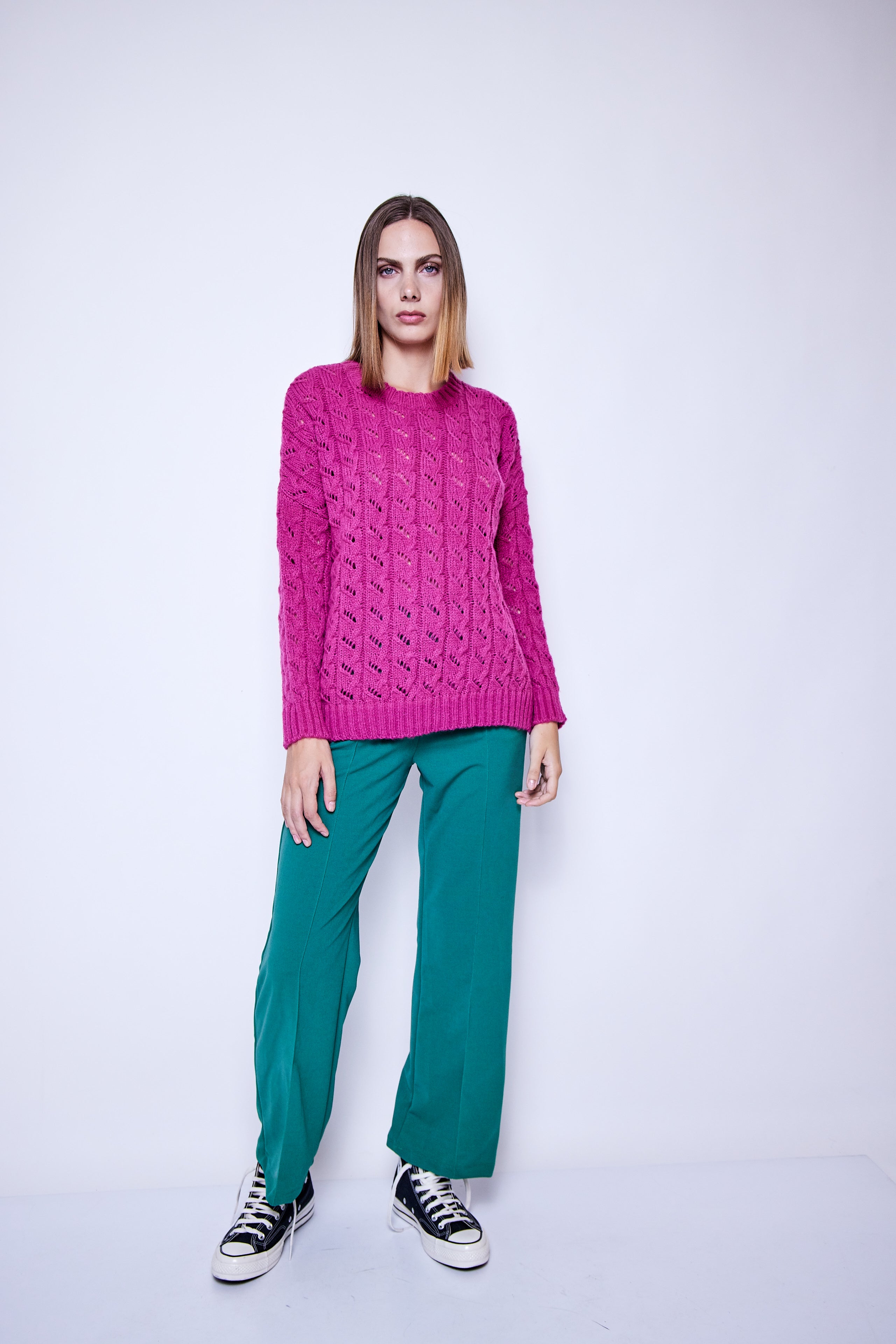 SWEATER VACCARELLO