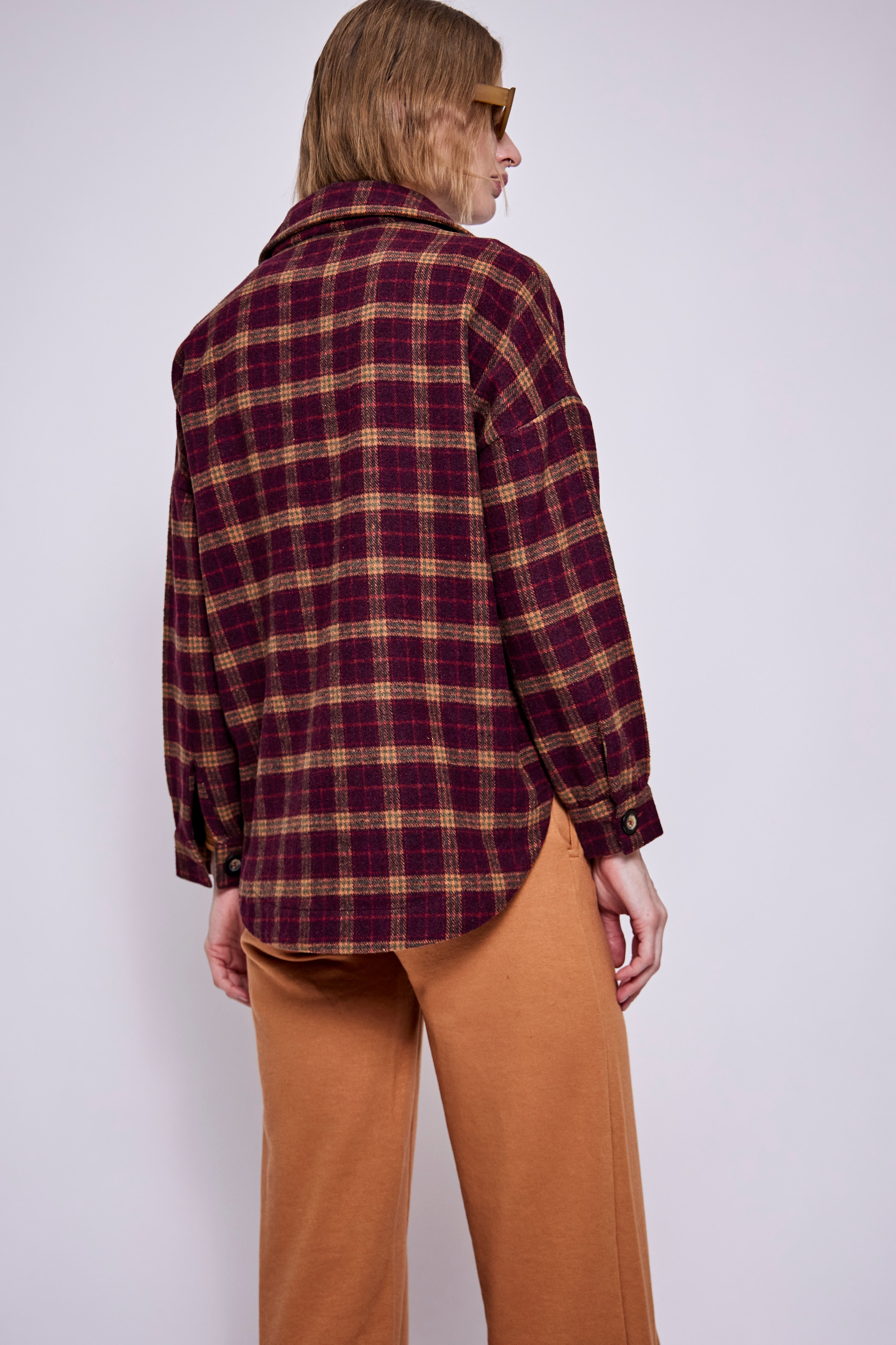 CAMISACO BILLIE