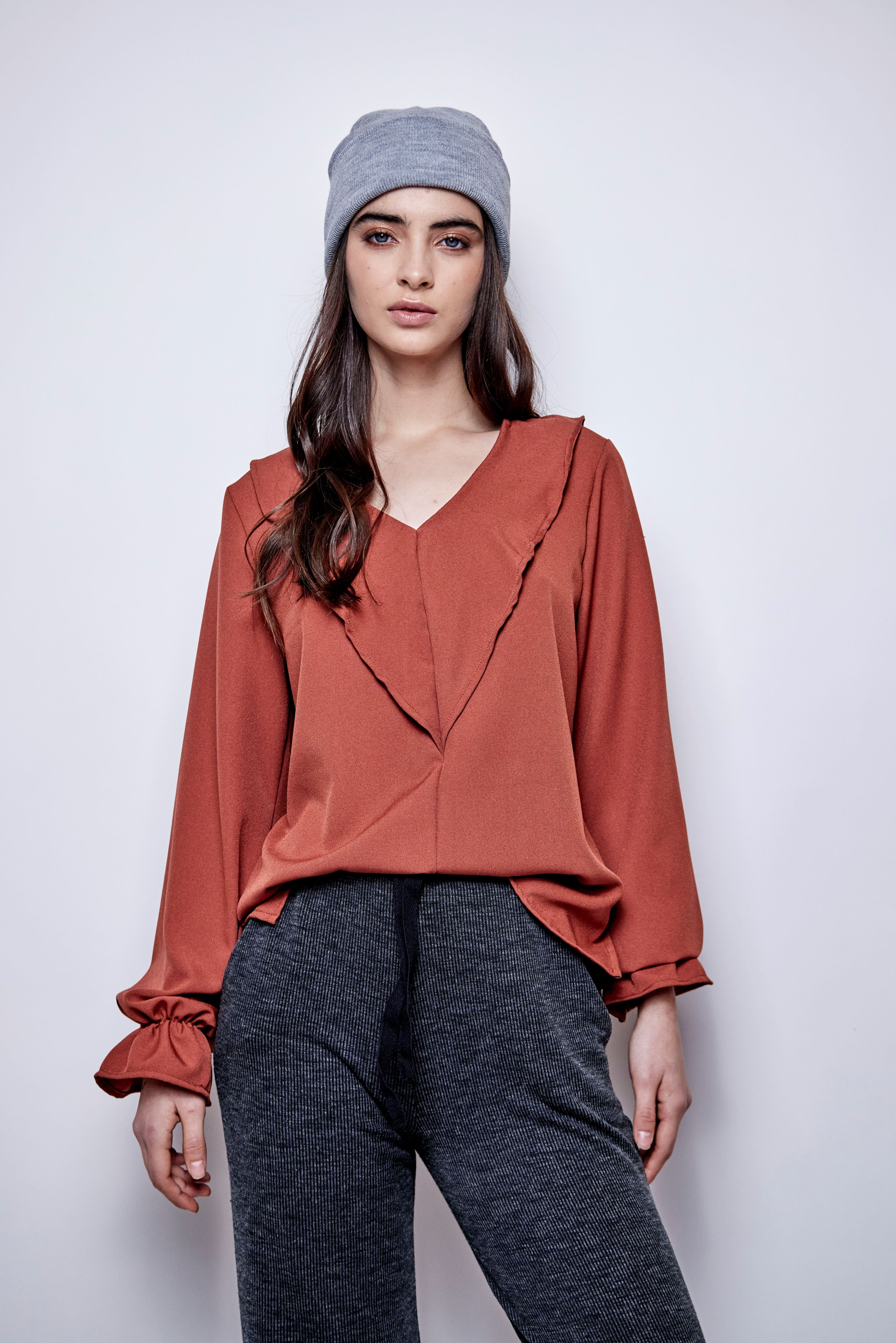 BLUSA CALU