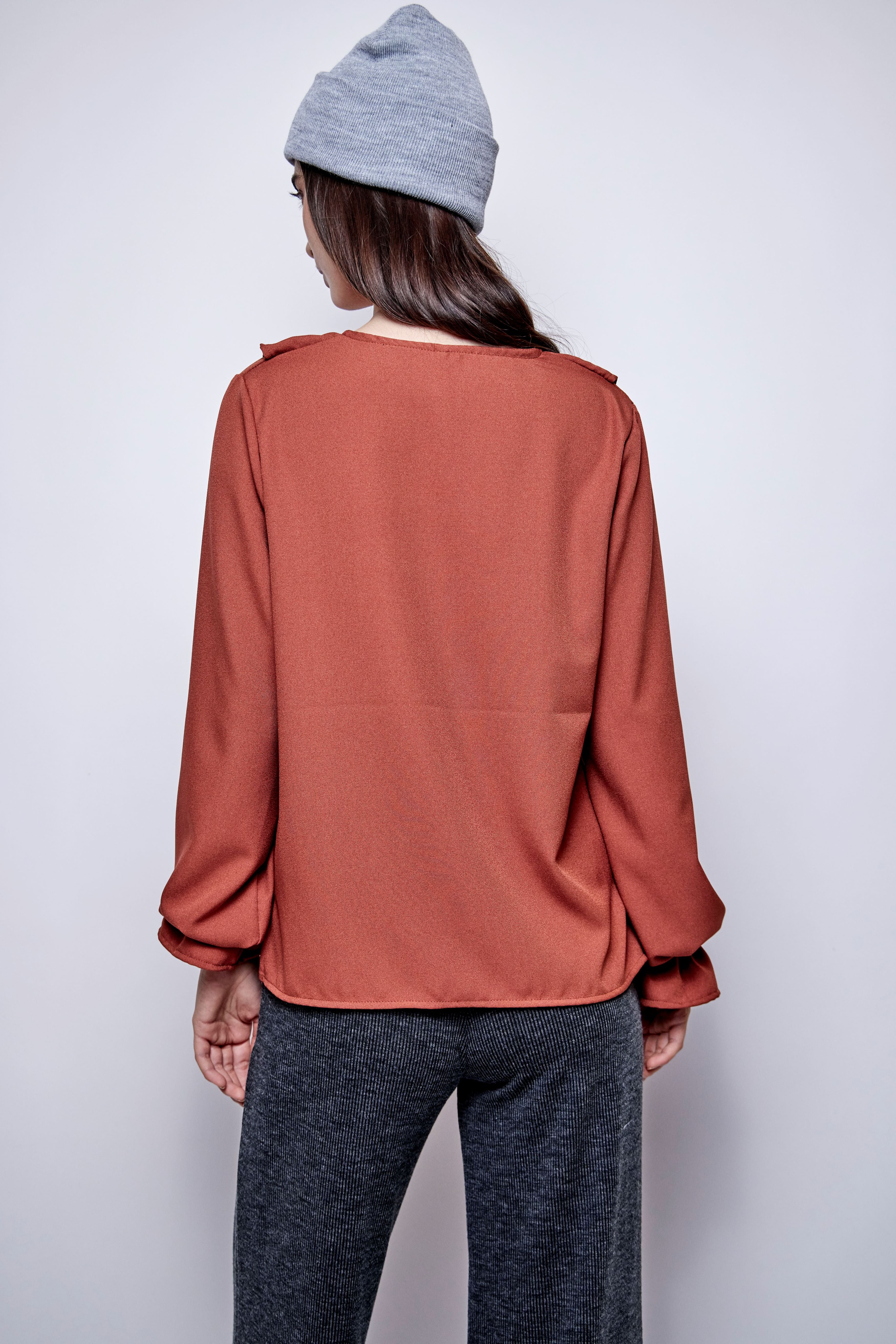 BLUSA CALU