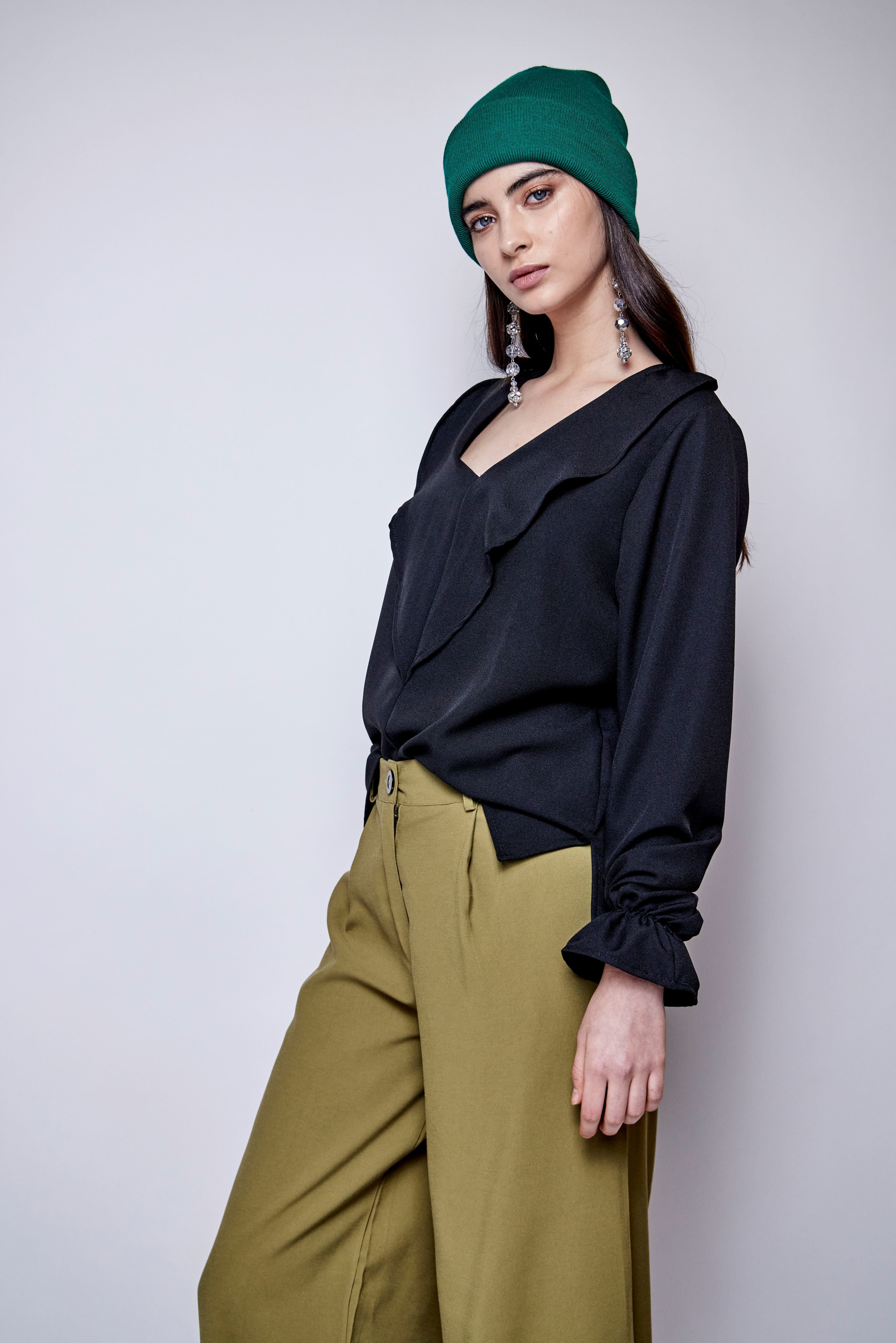 BLUSA CALU